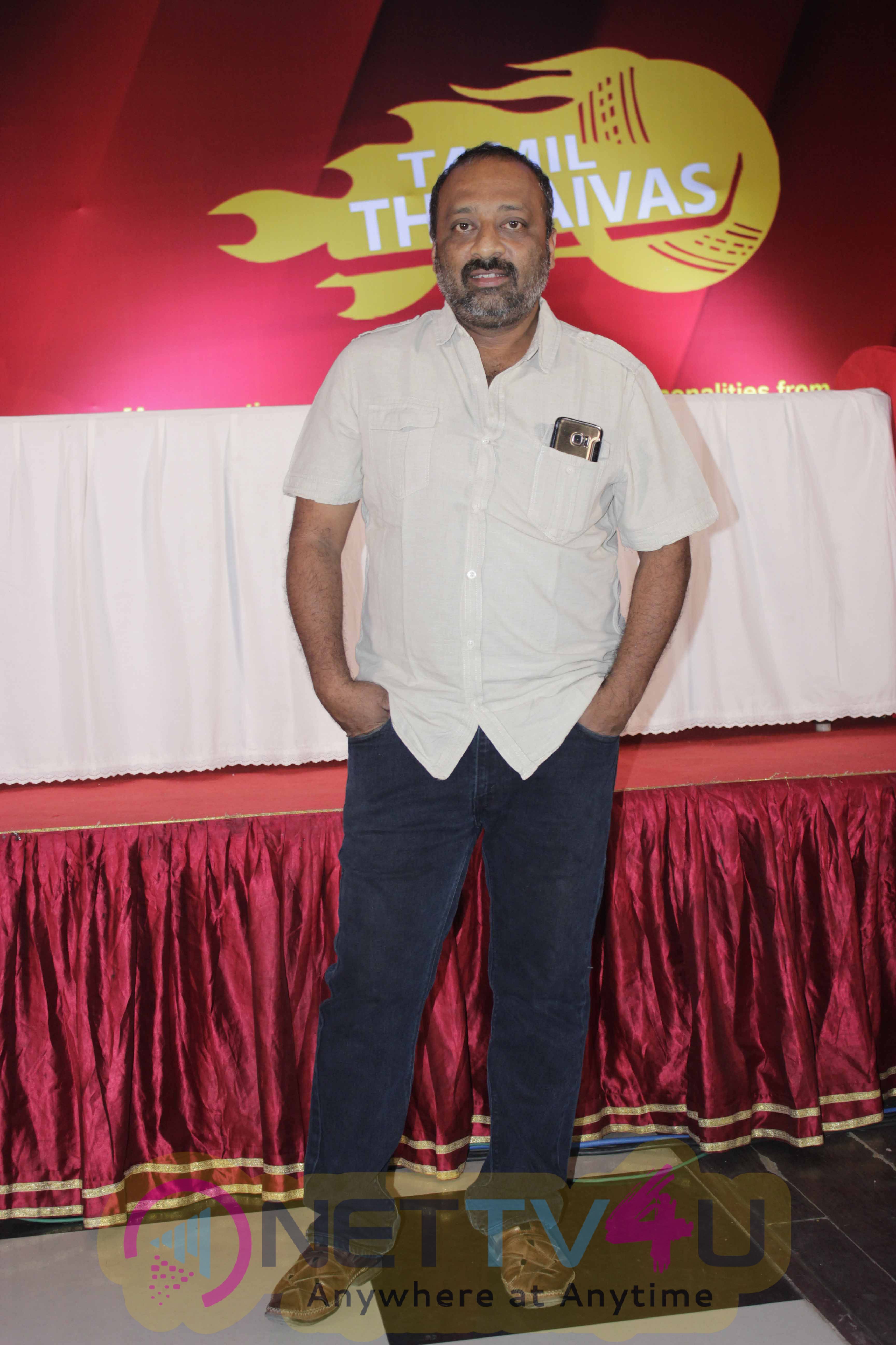 Famous Premier League Cricket Tournament Jersey Launch Function Pics Tamil Gallery