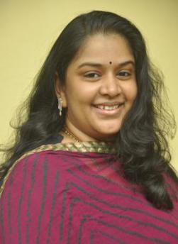 Tamil Producer Fatima Vijay Antony