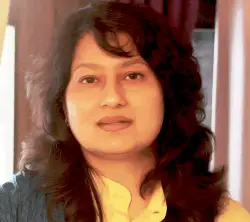 Hindi Director Fauzia Arshi