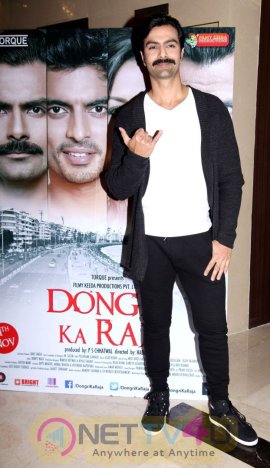 Film Dongri Ka Raja Special Screening At PVR Icon Andheri Grand Photos Hindi Gallery