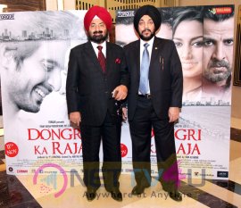 Film Dongri Ka Raja Special Screening At PVR Icon Andheri Grand Photos Hindi Gallery