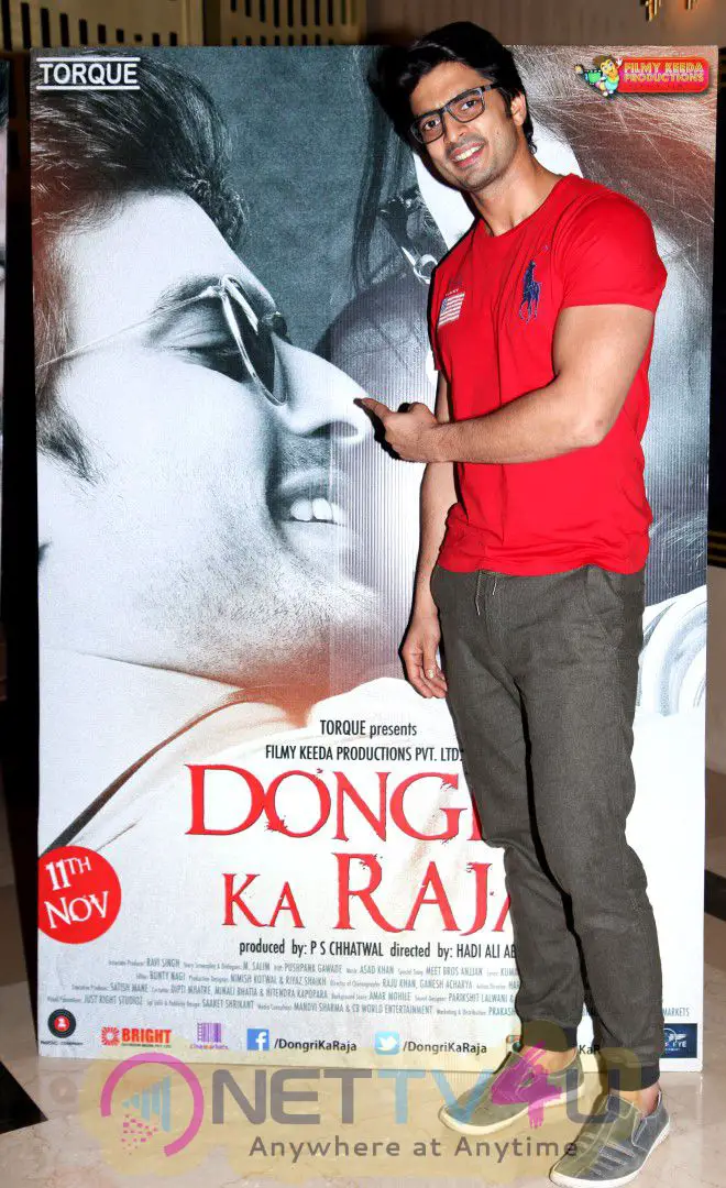 Film Dongri Ka Raja Special Screening At PVR Icon Andheri Grand Photos Hindi Gallery
