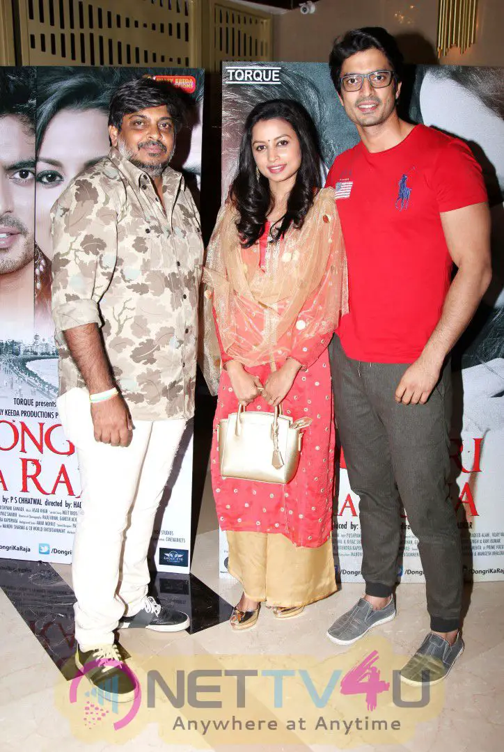 Film Dongri Ka Raja Special Screening At PVR Icon Andheri Grand Photos Hindi Gallery