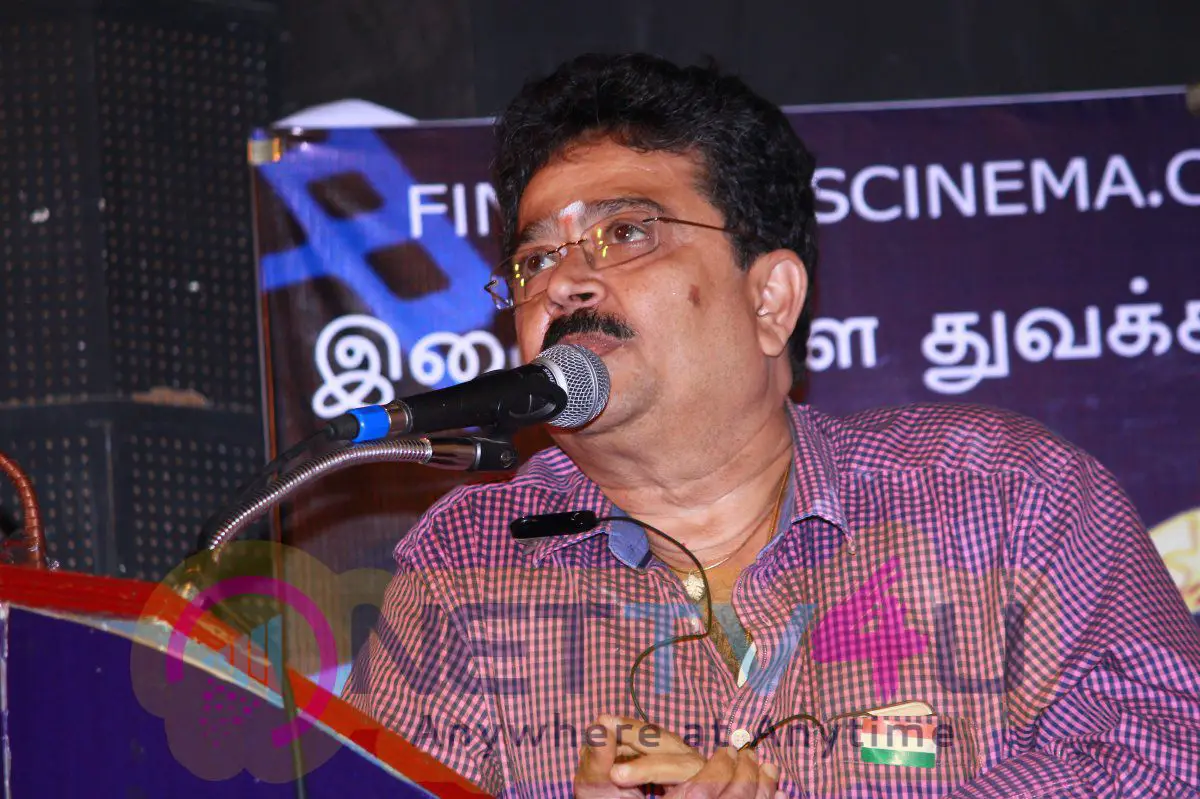 Fingertipscinema.com Launch Event Photos Tamil Gallery