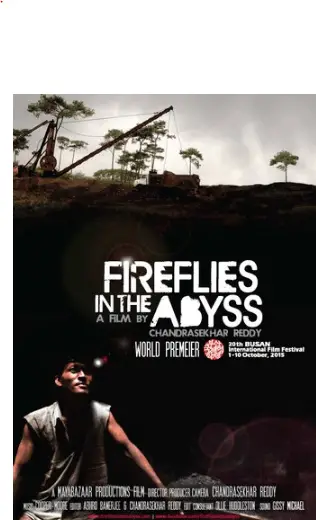 Fireflies In The Abyss Movie Review