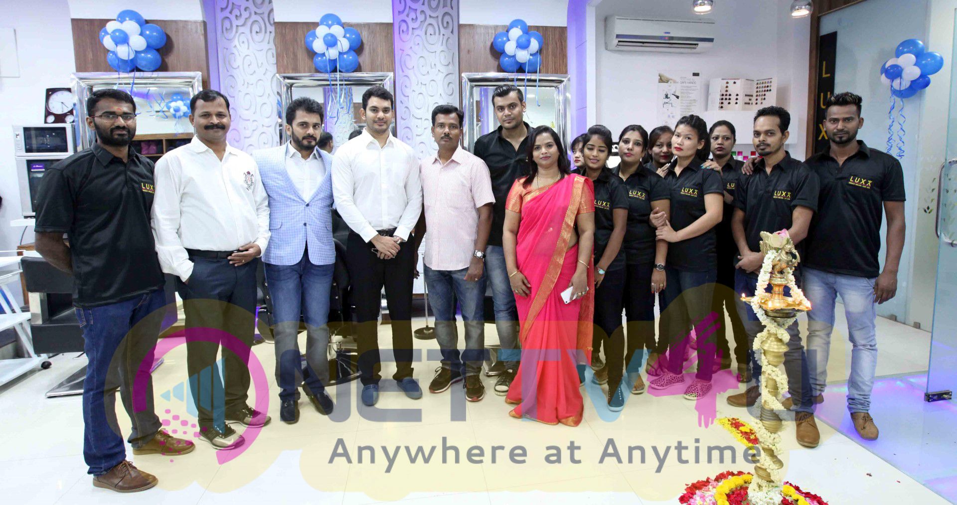 First Time In India Unique Salon & Gym Opens For Transgenders Modern Salon And Gym Inaugurated Grand Stills Tamil Gallery