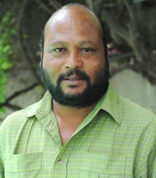 Fish Venkat Telugu Comedian