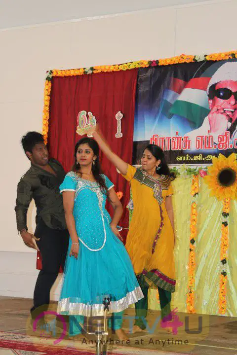 France MGR Vizha Tamil Event Stills Tamil Gallery