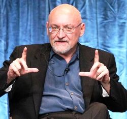 Frank Darabont English Director