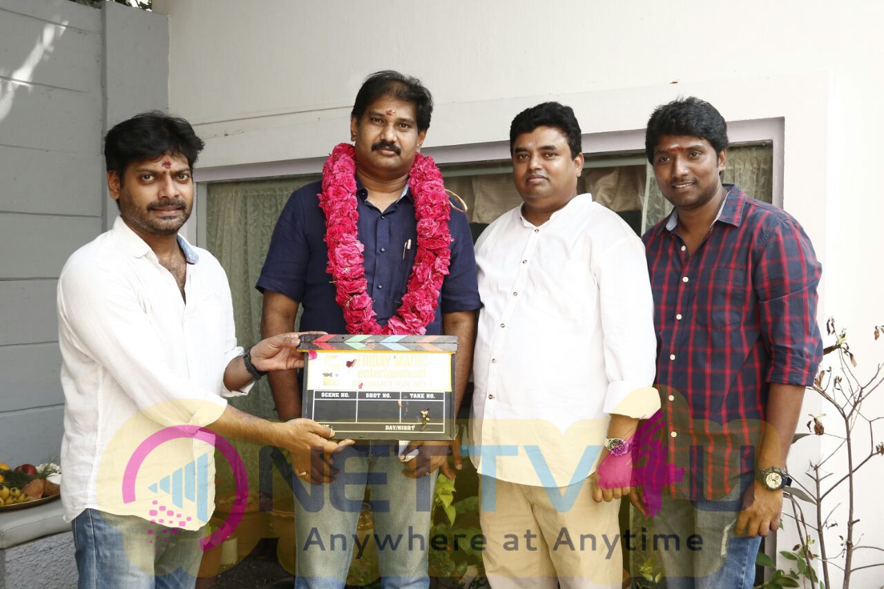 Friday Magic Entertainment Production No 1 Launch Photos Tamil Gallery