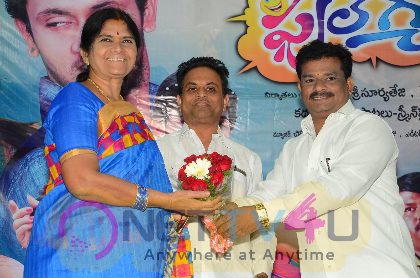 Full Guarantee Telugu Movie Press Meet Excellent Stills Telugu Gallery