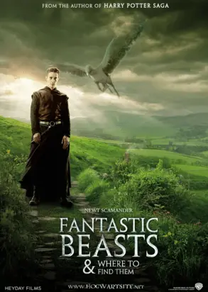 Fantastic Beasts And Where To Find Them Movie Review