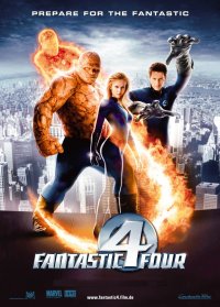 Fantastic Four Movie Review