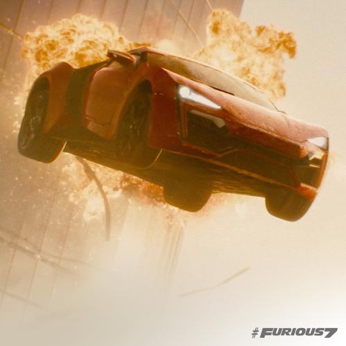 Fast & Furious 7 Movie Review