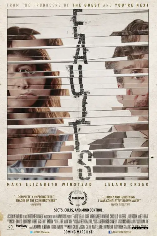 Faults Movie Review