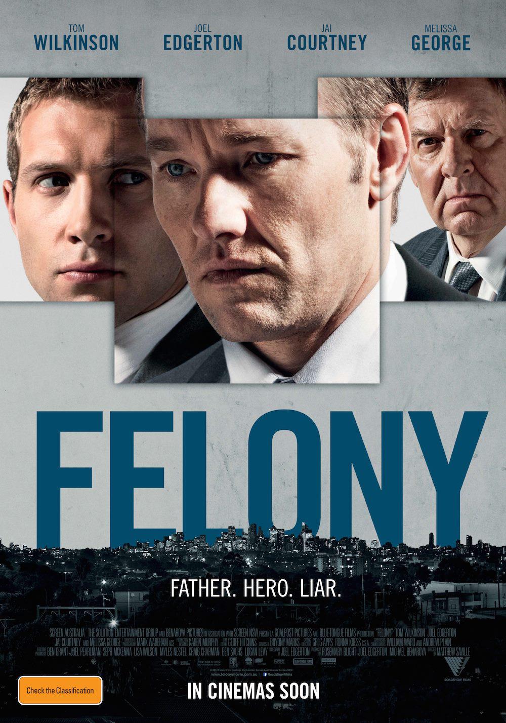Felony Movie Review