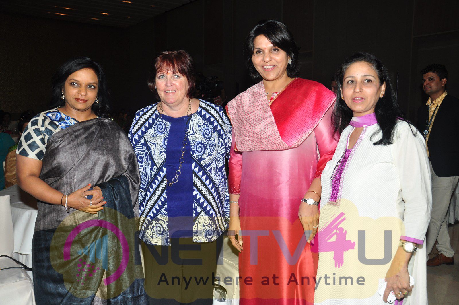 FICCI And Synchrony Women In Leadership Event Stills Telugu Gallery