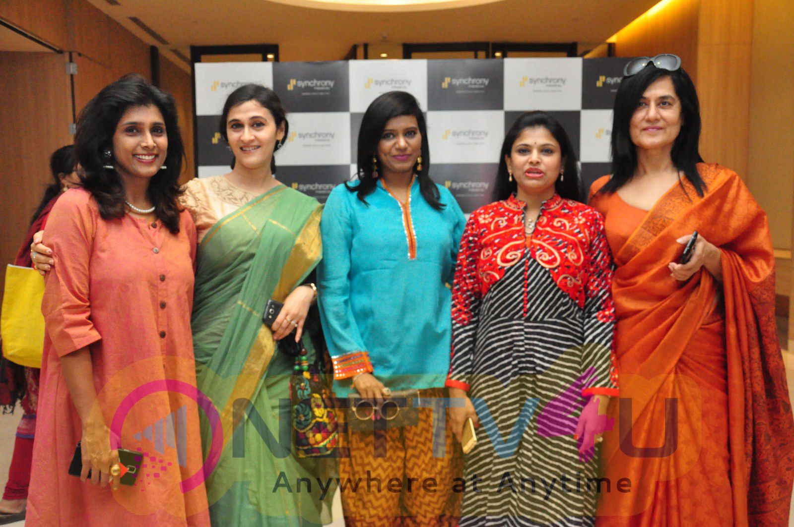 FICCI And Synchrony Women In Leadership Event Stills Telugu Gallery