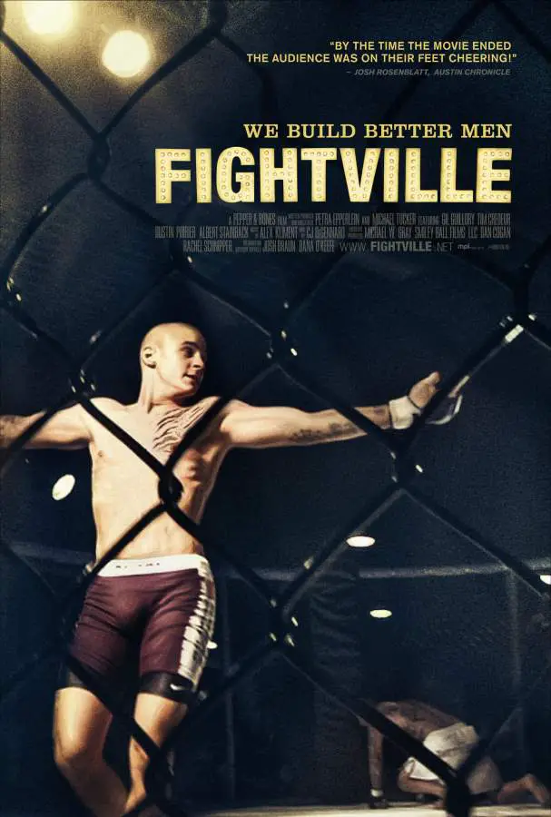Fightville Movie Review