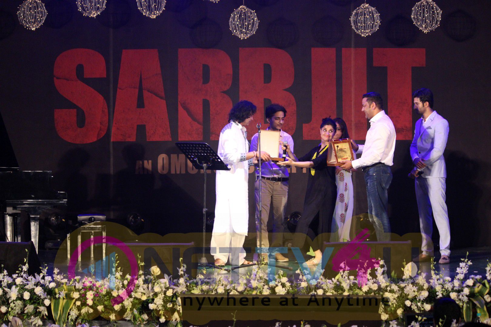 Film Sarbjit Team Host Musical Evening Along With Cast Of Exclusive Stills Hindi Gallery