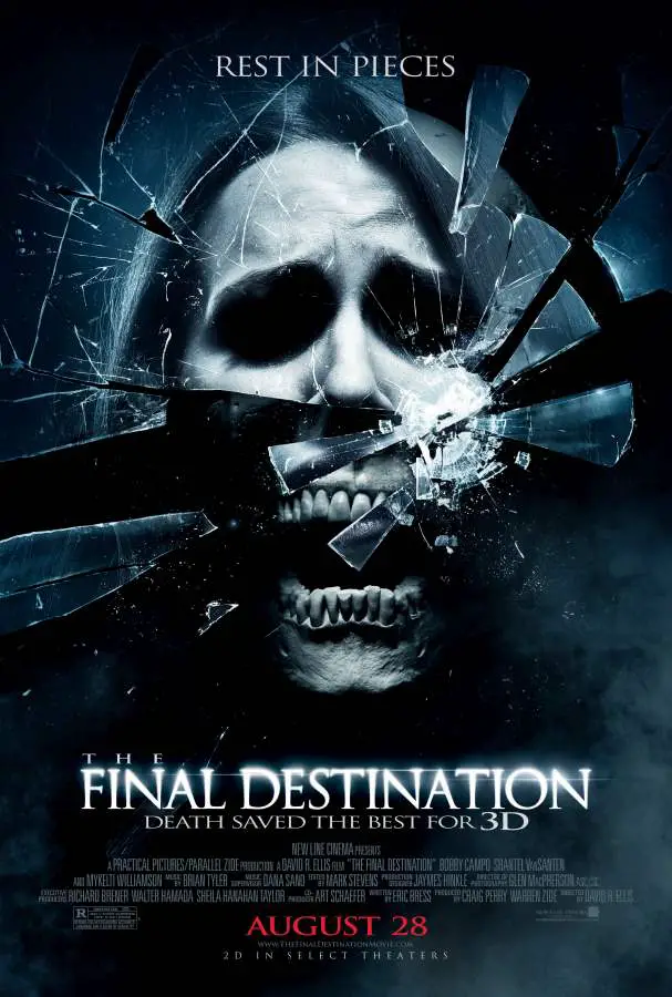 Final Destination 5 Movie Review