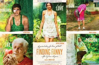 Finding Fanny Movie Review Hindi Finding Fanny Movie Review Hindi