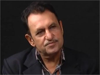 Hindi Producer Firoz Irani