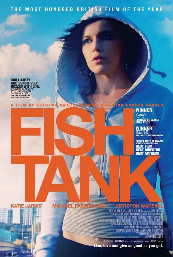 Fish Tank Movie Review