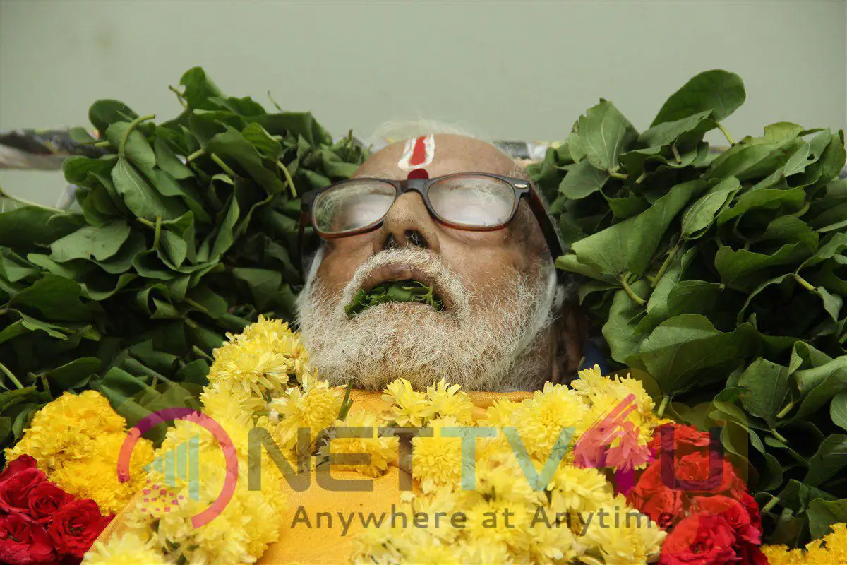 Flim News Anandhan Passed Away Photos Tamil Gallery