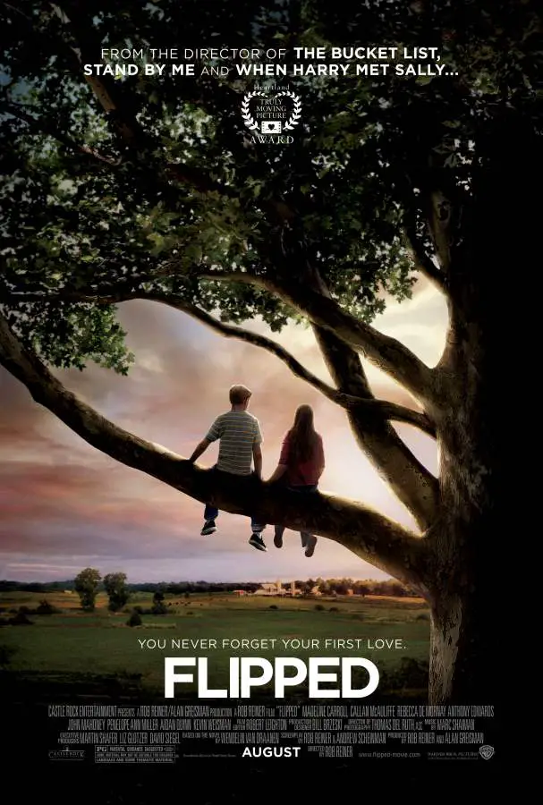 Flipped Movie Review