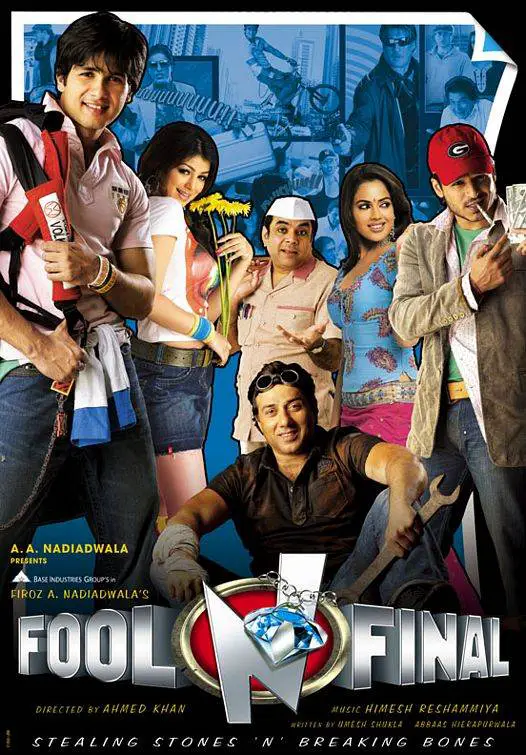 Fool N Final Movie Review
