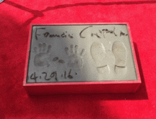 Francis Ford Coppola Honoured In Cement Outside Chinese Theatre!