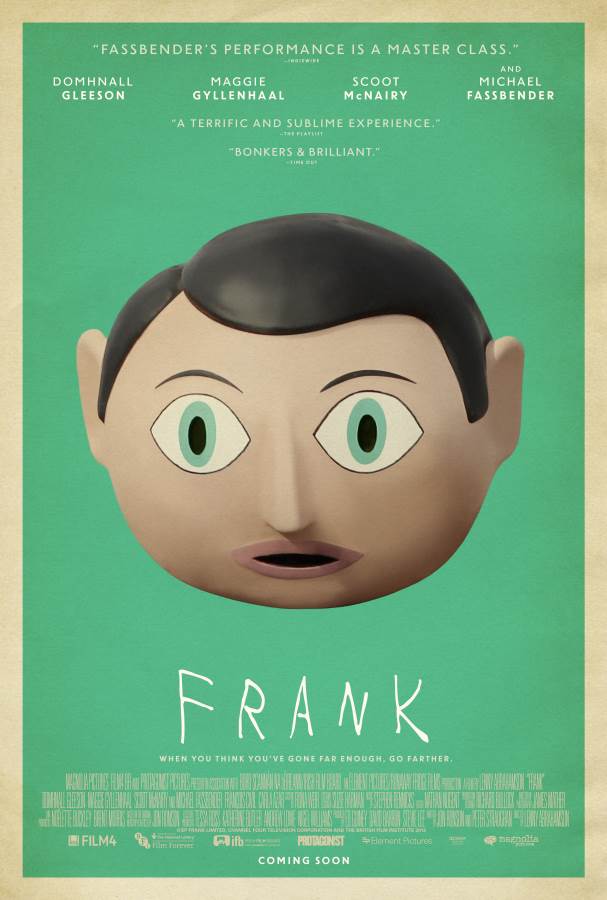 Frank Movie Review