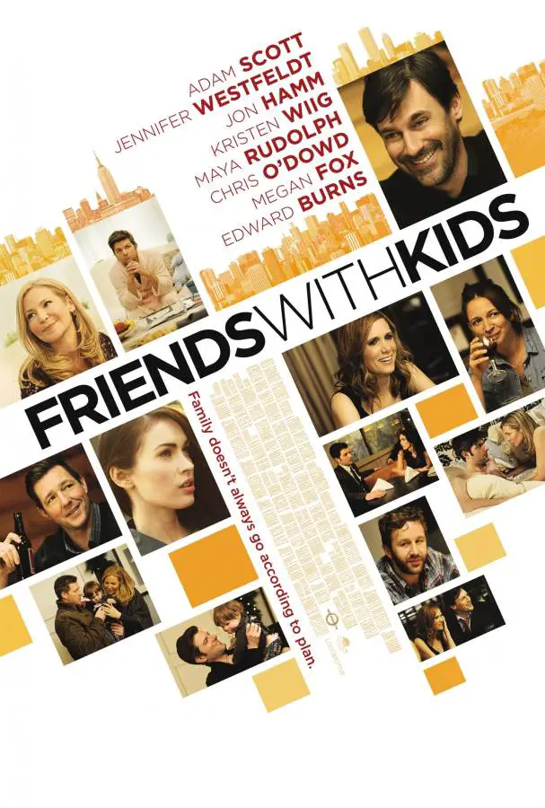 Friends With Kids Movie Review