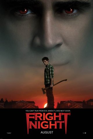 Fright Night Movie Review English