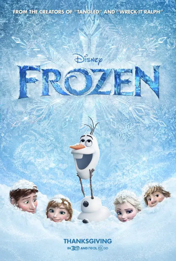 Frozen Movie Review