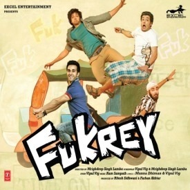 Fukrey Movie Review Hindi Movie Review