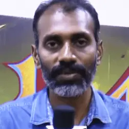 Tamil Director G Manikandan