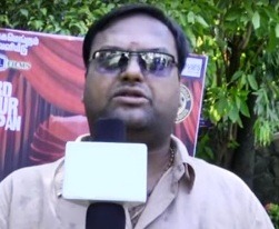 Tamil Producer G Hari