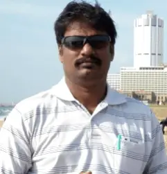 Tamil Cinematographer G Monic Kumar