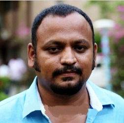 Tamil Editor G Sasikumar