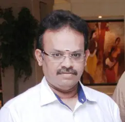 Tamil Producer G Sathish Kumar