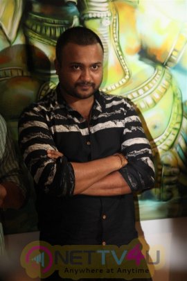 Ganesh 365 Art Exhibition Inauguration Exclusive Photos