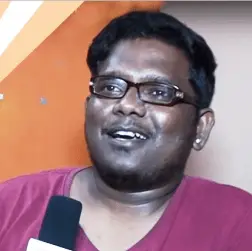 Tamil Lyricist Ganesh Kumar Krish