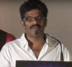 Tamil Director Ganesh Raja
