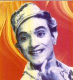 Hindi Movie Actor Ganpat Patil