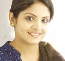 Gayathri Arun Steps In Mollywood!