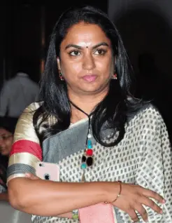 Telugu Producer Geetha Golla