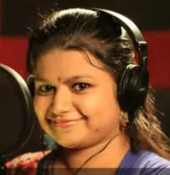 Hindi Playback Singer Geetikka Manjrekar