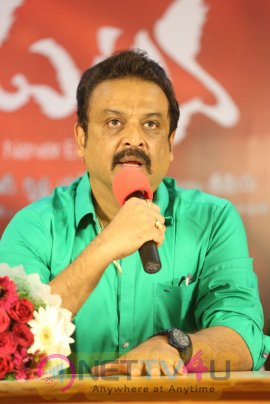 Ghatana Telugu Movie Press Meet Gorgeous Photos